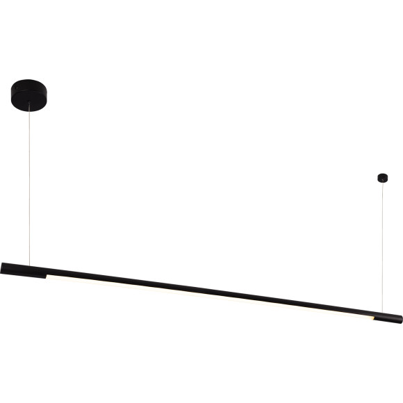 MAXLIGHT P0358 LAMPA WISZĄCA ORGANIC HORIZON 150CM CZARNA MAXLIGHT P0358 LAMPA WISZĄCA ORGANIC HORIZON 150CM CZARNA