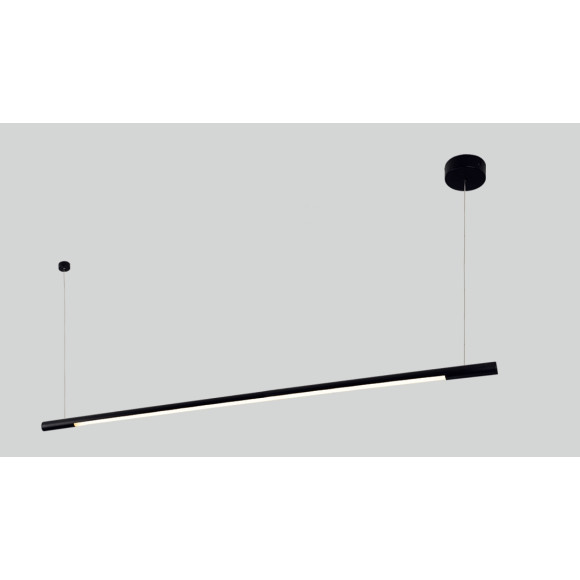 MAXLIGHT P0358D ORGANIC HORI | Lampa wisząca | 26 W | IP20