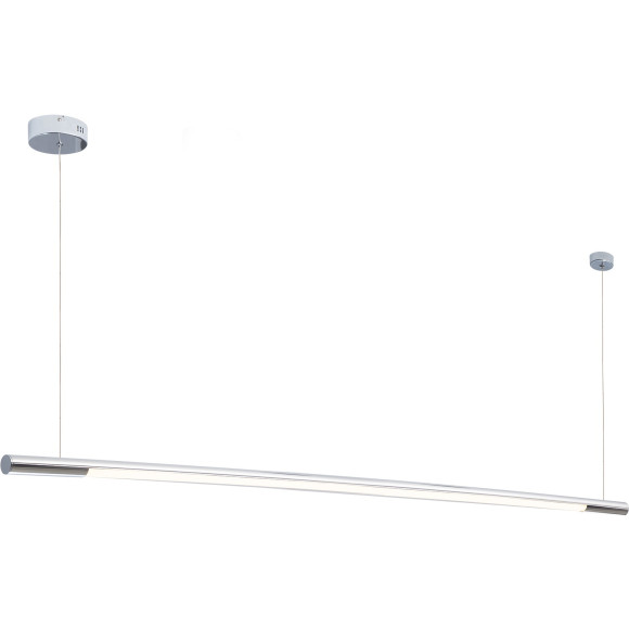 MAXLIGHT P0359 LAMPA WISZĄCA ORGANIC HORIZON 150CM CHROM MAXLIGHT P0359 LAMPA WISZĄCA ORGANIC HORIZON 150CM CHROM