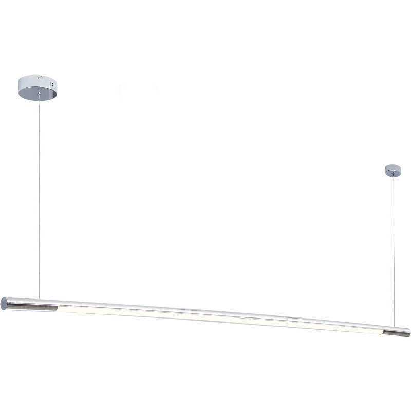 MAXLIGHT P0359D LAMPA WISZĄCA ORGANIC HORIZON 150CM CHROM ŚC