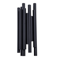 MAXLIGHT W0286 KINKIET ORGANIC CZARNY | LED ZINTEGROWANY