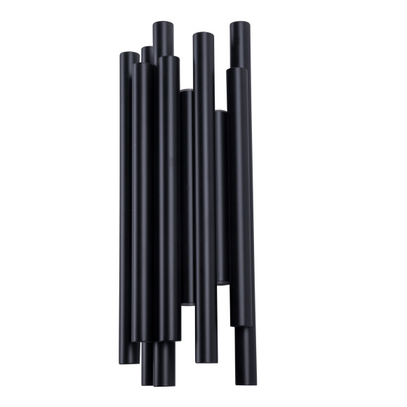 MAXLIGHT W0286D KINKIET ORGANIC CZARNY ŚCIEMNIALNY MAXLIGHT W0286D KINKIET ORGANIC CZARNY ŚCIEMNIALNY