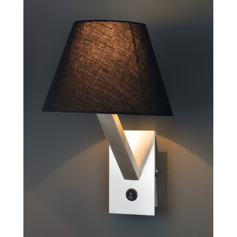 MAXLIGHT MAXLIGHT 5103W/BLNM | Kinkiet | 4 | IP20