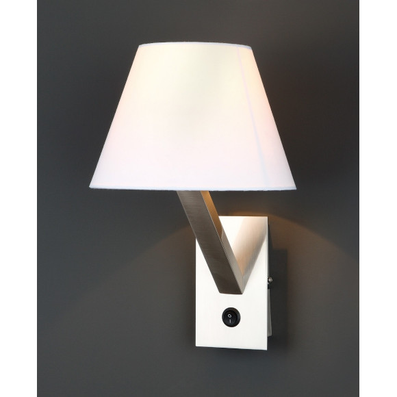 MAXLIGHT MAXLIGHT 5103W/WHNM | Kinkiet | IP20