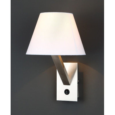 MAXLIGHT MAXLIGHT 5103W/WHNM | Kinkiet | IP20