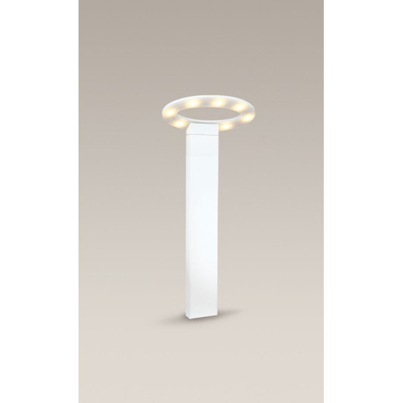 MAXLIGHT F0027 LAMPA ZEWNĘTRZNA OVALE 60 CM, 7x1W, IP54 MAXLIGHT F0027 LAMPA ZEWNĘTRZNA OVALE 60 CM, 7x1W, IP54