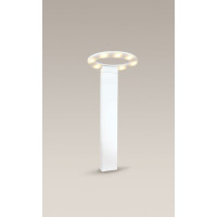 MAXLIGHT F0027 LAMPA ZEWNĘTRZNA OVALE 60 CM, 7x1W, IP54