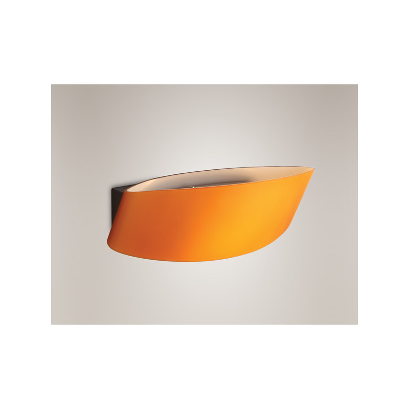 MAXLIGHT W0076 PARETE | Kinkiet | IP20 | chrom+zółty