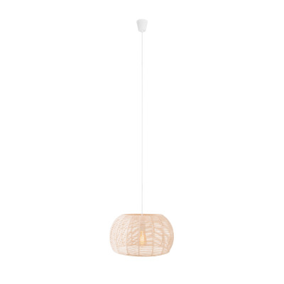 MAXLIGHT P0583 LAMPA WISZĄCA PRASLIN I | E27 | 15.0 W | IP20