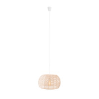MAXLIGHT P0583 LAMPA WISZĄCA PRASLIN I | E27 | 15.0 W | IP20