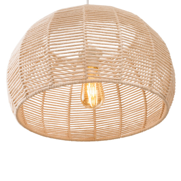 MAXLIGHT P0583 LAMPA WISZĄCA PRASLIN I | E27 | 15.0 W | IP20 MAXLIGHT P0583 LAMPA WISZĄCA PRASLIN I | E27 | 15.0 W | IP20