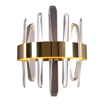 MAXLIGHT W0287 PRINCE | Kinkiet | 12 W | IP20 | Gold