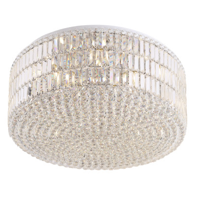 MAXLIGHT C0129 PUCCINI 80cm | Plafon | IP20 | Chrom