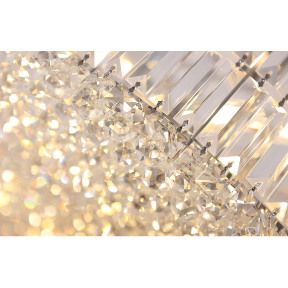 MAXLIGHT C0129 PUCCINI 80cm | Plafon | IP20 | Chrom