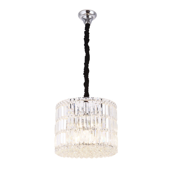 MAXLIGHT P0266 PUCCINI 40cm | Lampa wisząca | IP20 | Chrom