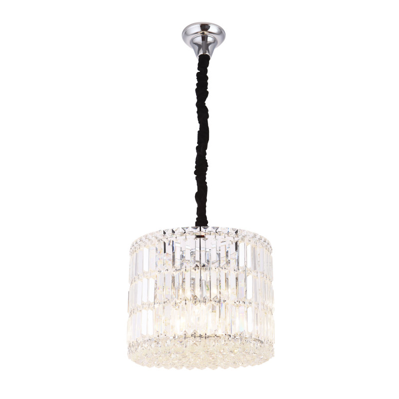 MAXLIGHT P0266 PUCCINI 40cm | Lampa wisząca | IP20 | Chrom