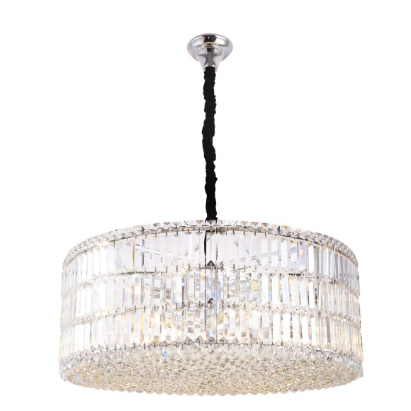 MAXLIGHT P0268 PUCCINI 80cm | Lampa wisząca | IP20 | Chrom