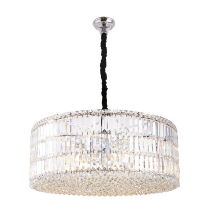 MAXLIGHT P0268 PUCCINI 80cm | Lampa wisząca | IP20 | Chrom