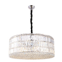 MAXLIGHT P0268 PUCCINI 80cm | Lampa wisząca | IP20 | Chrom