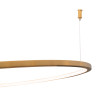 MAXLIGHT C0240 PLAFON QUEEN 80CM BRUSHED GOLD 20W 3000K MAXLIGHT C0240 PLAFON QUEEN 80CM BRUSHED GOLD 20W 3000K