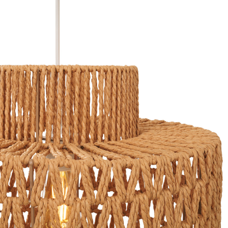 MAXLIGHT P0587 RAFFLE | Lampa wisząca | 15 W | IP20 | Biały