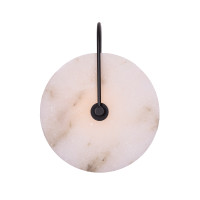 MAXLIGHT W0329 RETRO | Kinkiet | 3 W | IP20 | Czarny