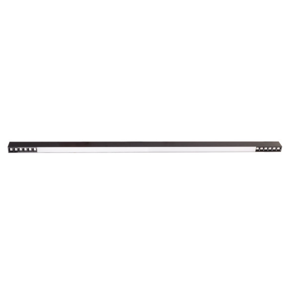 MAXLIGHT C0261 LAMPA SUFITOWA RX 40W CZARNA