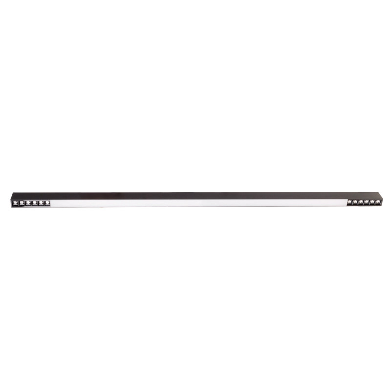 MAXLIGHT C0261 LAMPA SUFITOWA RX 40W CZARNA