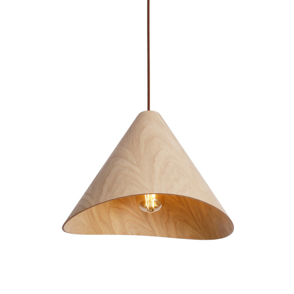 MAXLIGHT P0547 LAMPA WISZĄCA SAKURA OAK WOOD | E27 | 60.0 W MAXLIGHT P0547 LAMPA WISZĄCA SAKURA OAK WOOD | E27 | 60.0 W