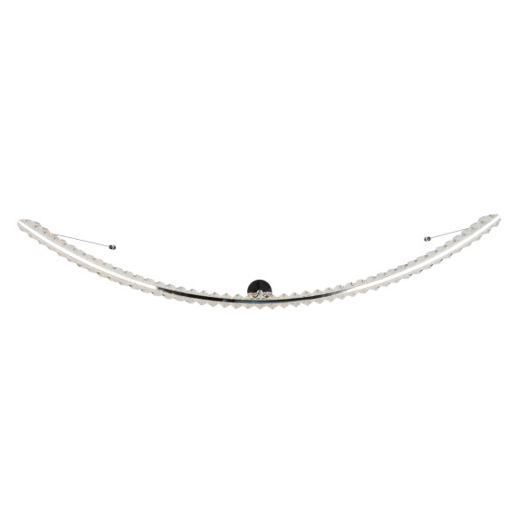 MAXLIGHT P0392 SAPHIR 13W | Lampa wisząca | 13 W | IP20 | Chrom