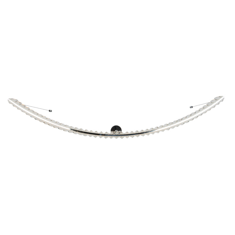 MAXLIGHT P0392 SAPHIR 13W | Lampa wisząca | 13 W | IP20 | Chrom