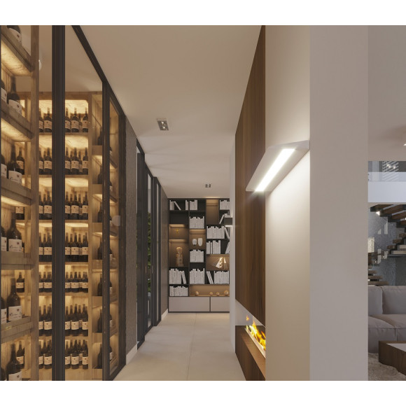 MAXLIGHT W0213 | Kinkiet | IP20 | biały