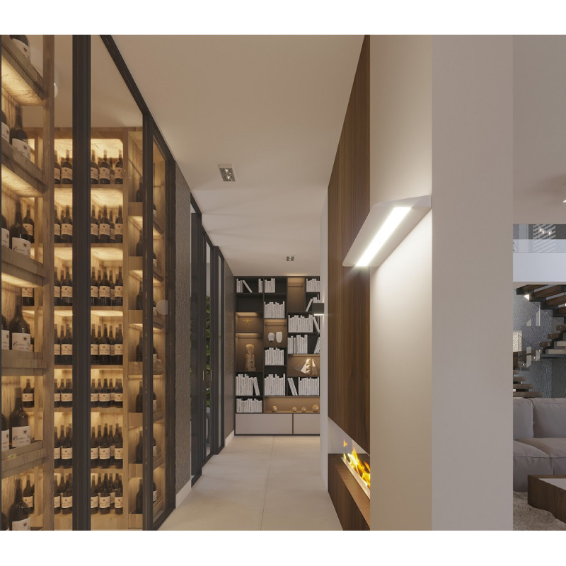 MAXLIGHT W0213 | Kinkiet | IP20 | biały