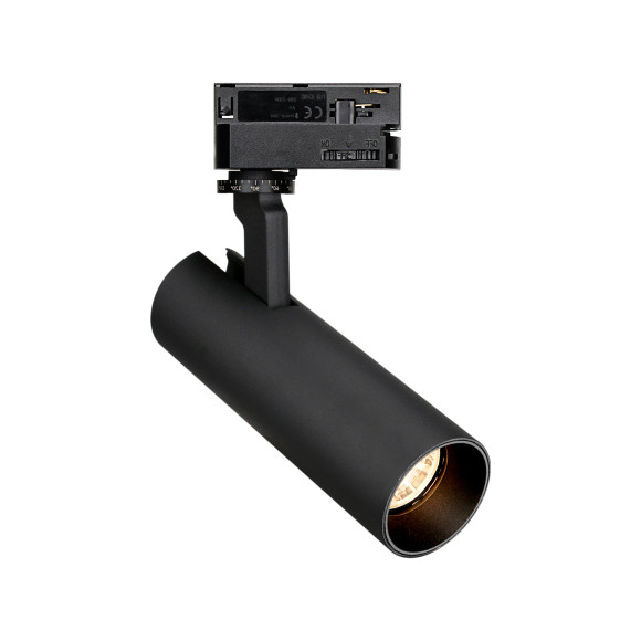 MAXLIGHT S0016 LAMPA DO SZYNOPRZEWODU | Lampa | 15 W | IP20