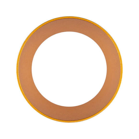 MAXLIGHT SHINEMAKER RING GOLD | Lampa | IP20 | Złoty