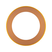 MAXLIGHT SHINEMAKER RING GOLD | Lampa | IP20 | Złoty