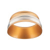 MAXLIGHT SHINEMAKER RING GOLD | Lampa | IP20 | Złoty