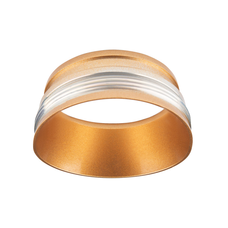 MAXLIGHT SHINEMAKER RING GOLD | Lampa | IP20 | Złoty