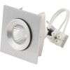 MAXLIGHT H0004 SHOWER IP54 | Oprawa wpustowa | IP44