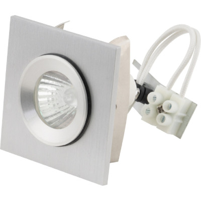 MAXLIGHT H0004 SHOWER IP54 | Oprawa wpustowa | IP44