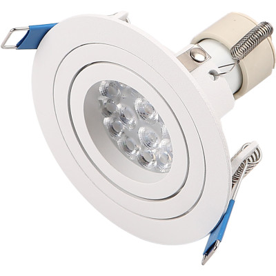 MAXLIGHT H0084 OPRAWA PODTYNKOWA SIGNAL | Lampa | IP20 | Biały