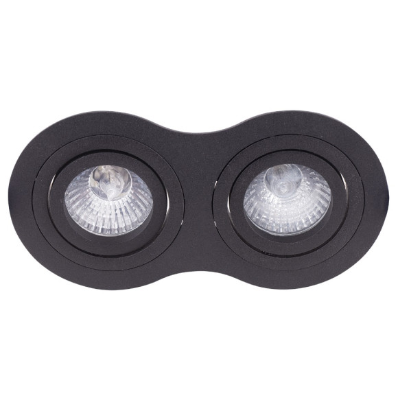 MAXLIGHT H0087 OPRAWA PODTYNKOWA SIGNAL | Lampa | IP20