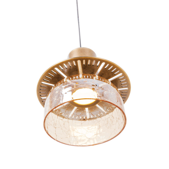 MAXLIGHT P0601 LAMPA WISZĄCA SIGNATURE A AMBER GLASS MAXLIGHT P0601 LAMPA WISZĄCA SIGNATURE A AMBER GLASS