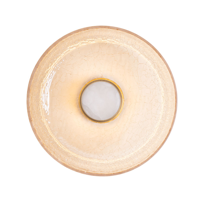 MAXLIGHT W0353 KINKIET SIGNATURE 35CM KLOSZ AMBER MAXLIGHT W0353 KINKIET SIGNATURE 35CM KLOSZ AMBER