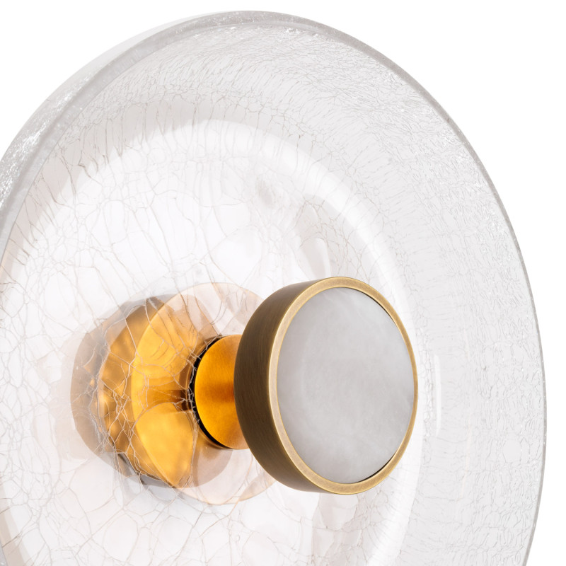 MAXLIGHT W0379 KINKIET SIGNATURE 35CM KLOSZ TRANSPARENTNY MAXLIGHT W0379 KINKIET SIGNATURE 35CM KLOSZ TRANSPARENTNY