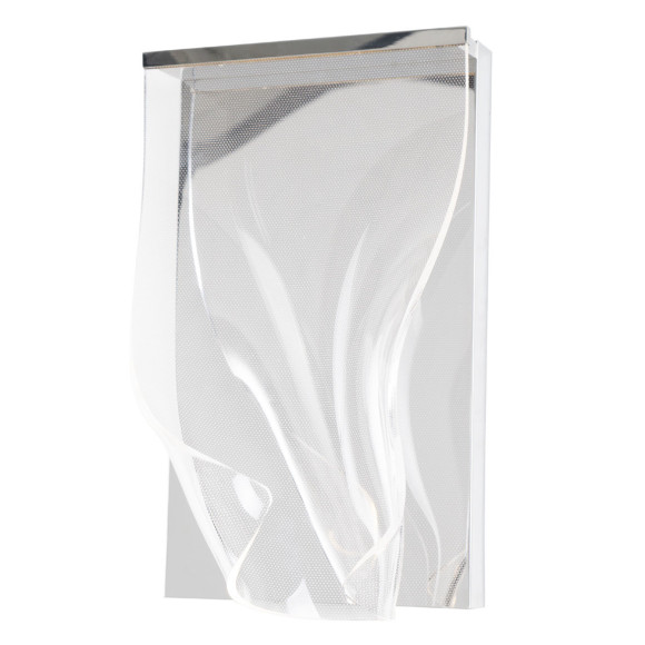 MAXLIGHT W0256 SILK | Kinkiet | IP20 | chrom