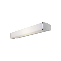 MAXLIGHT W0144  KINKIET SIMPLE IP44, 10W | LED ZINTEGROWANY