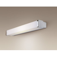 MAXLIGHT W0145  KINKIET SIMPLE IP44, 11W | LED ZINTEGROWANY