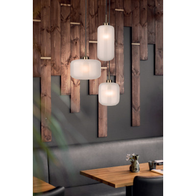 MAXLIGHT P0451 SMOOTH III | Lampa wisząca | IP20