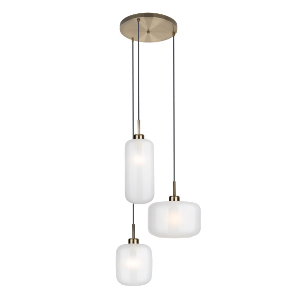 MAXLIGHT P0451 SMOOTH III | Lampa wisząca | IP20